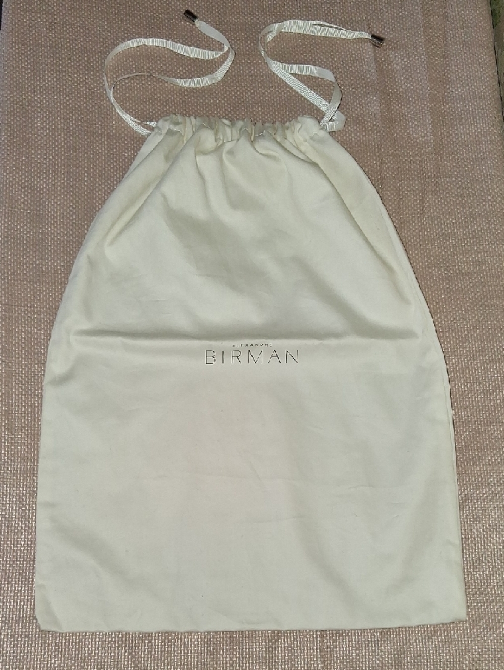 Alexandre Birman Drawstring Dust Bag